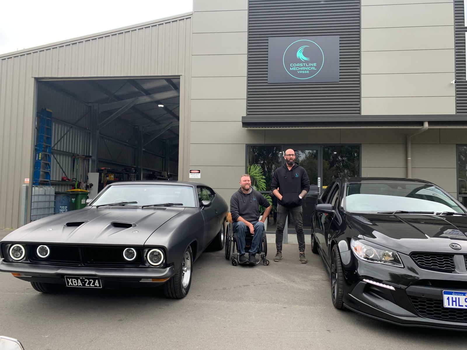 Choose Coastline Mechanical Vasse Owners
